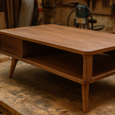 Custom Fine Furniture