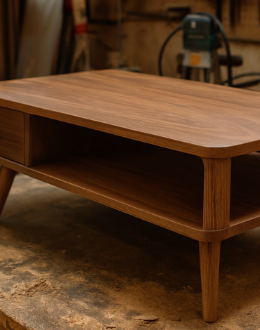 Custom Fine Furniture